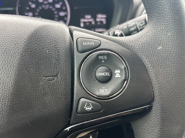2019 Honda HR-V EX