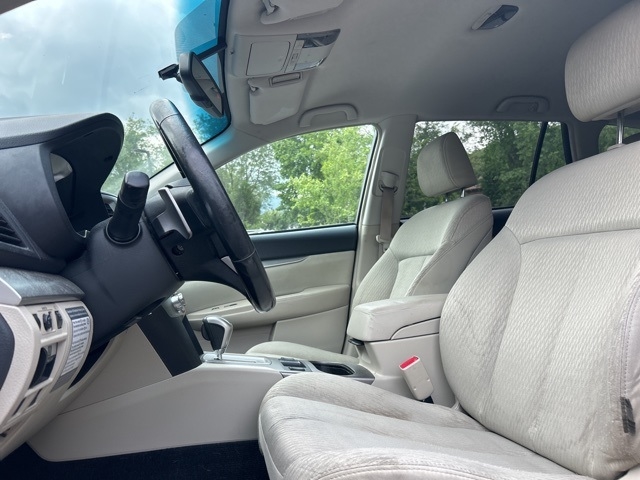 2011 Subaru Outback 2.5i Premium