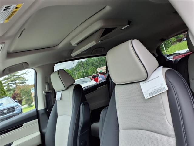 2025 Honda Odyssey Elite