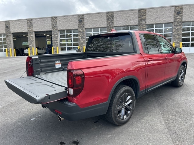 2021 Honda Ridgeline Sport