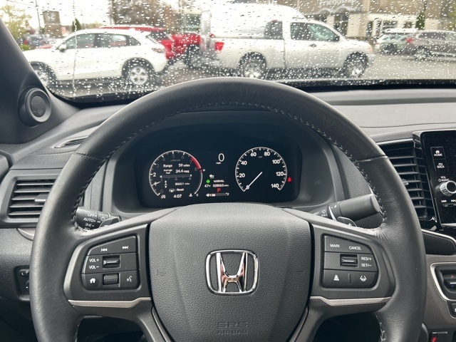 2024 Honda Ridgeline RTL