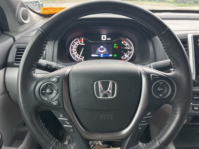 2018 Honda Ridgeline RTL-T