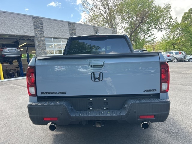 2022 Honda Ridgeline Black Edition