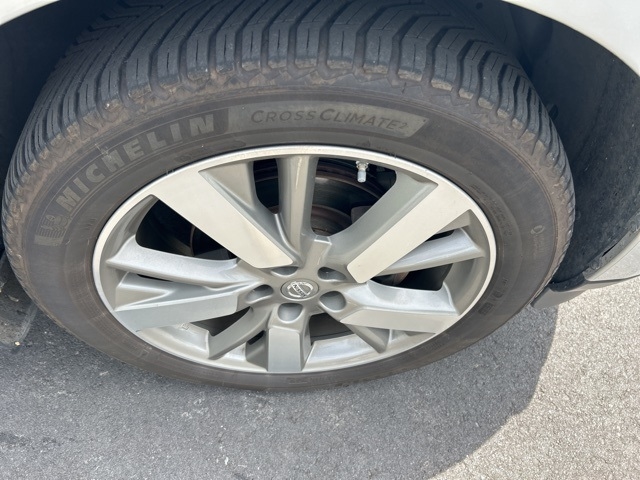 2015 Nissan Pathfinder Platinum
