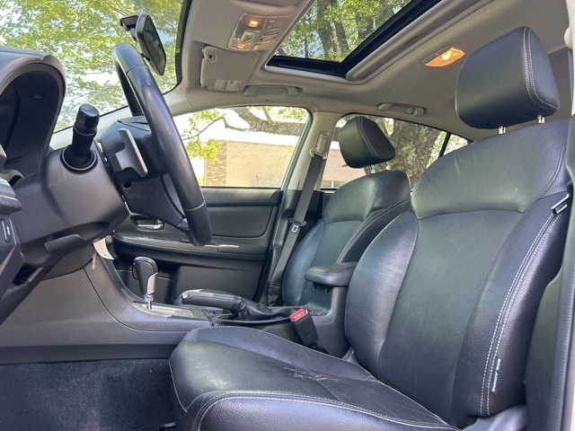 2014 Subaru XV Crosstrek 2.0i Limited