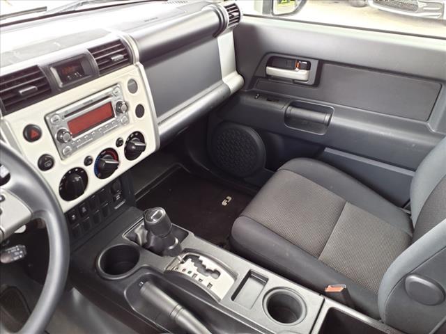 2014 Toyota FJ Cruiser Base