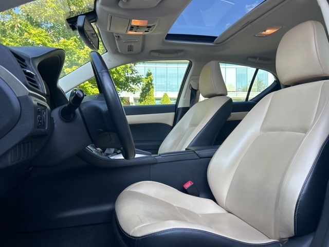 2015 Lexus CT 200h 200h