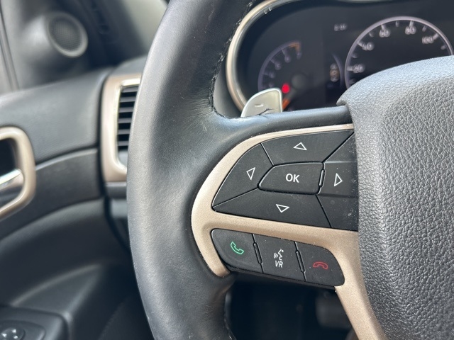 2015 Jeep Grand Cherokee Altitude