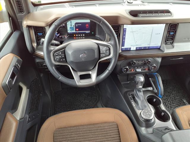 2021 Ford Bronco Outer Banks