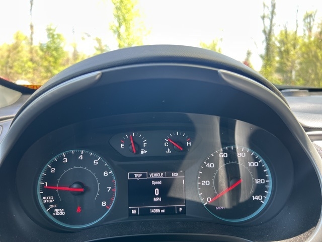 2024 Chevrolet Malibu RS