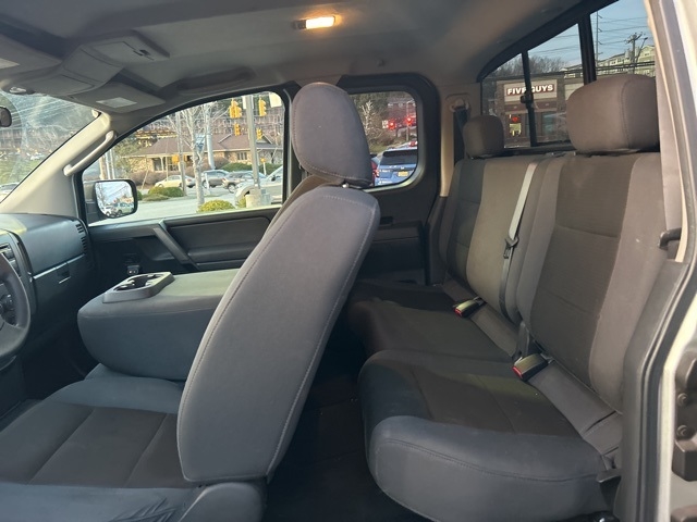2009 Nissan Titan SE