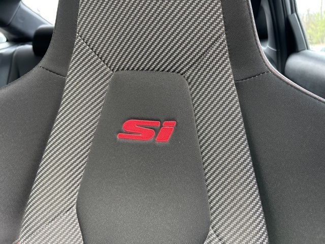 2018 Honda Civic Si