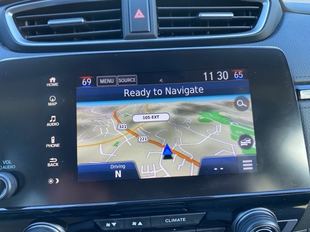2019 Honda CR-V Touring