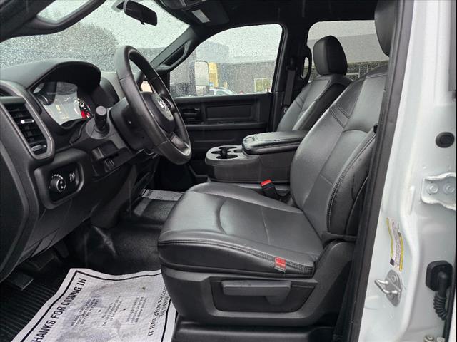 2022 RAM 3500 Tradesman