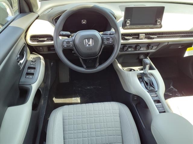 2025 Honda HR-V LX