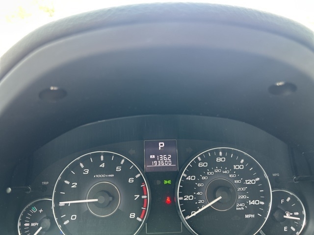 2011 Subaru Outback 2.5i Premium
