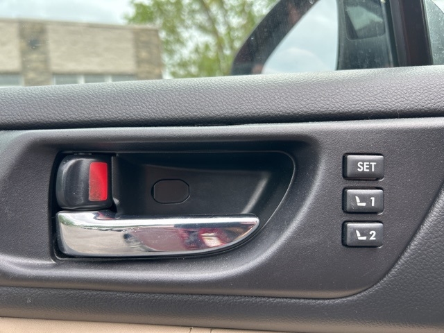 2018 Subaru Outback 2.5i Limited