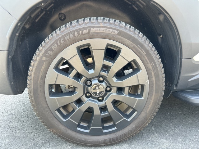 2023 Honda Passport Elite