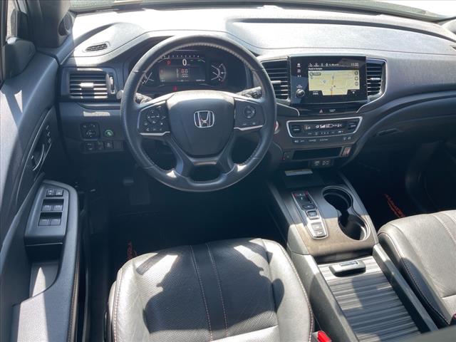 2023 Honda Passport TrailSport