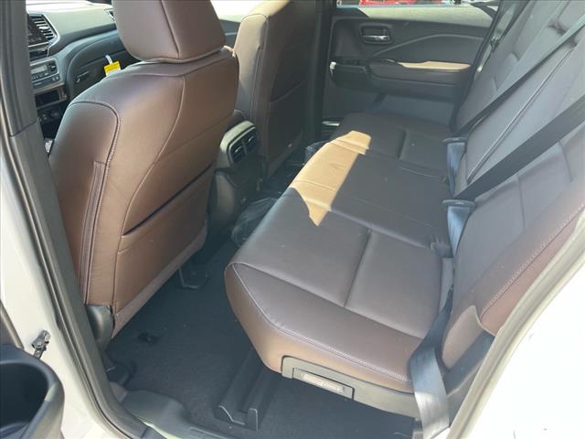 2025 Honda Ridgeline RTL