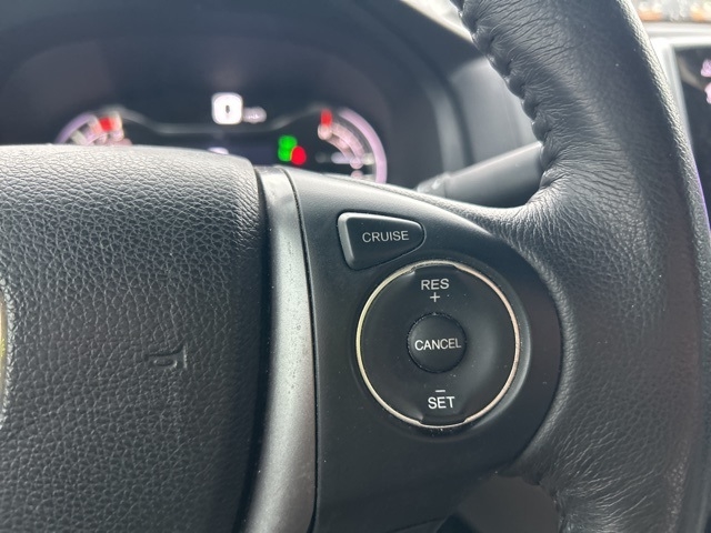 2018 Honda Ridgeline RTL-T