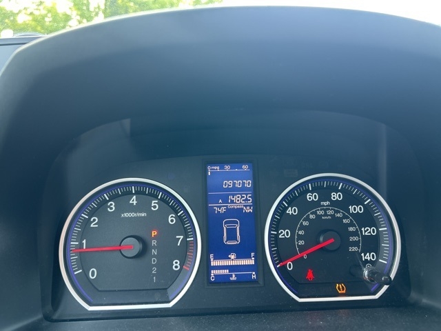 2010 Honda CR-V EX-L