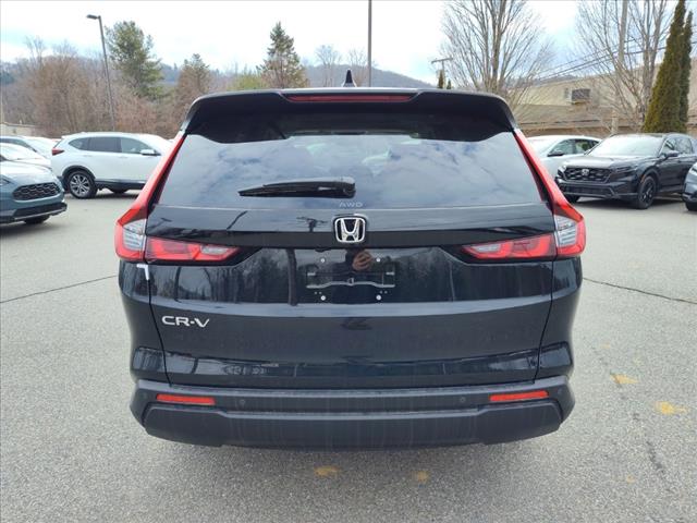 2025 Honda CR-V EX-L