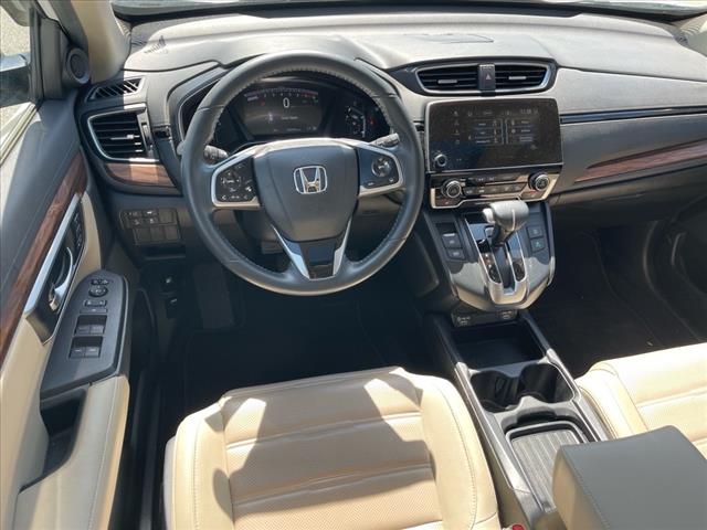 2021 Honda CR-V EX-L