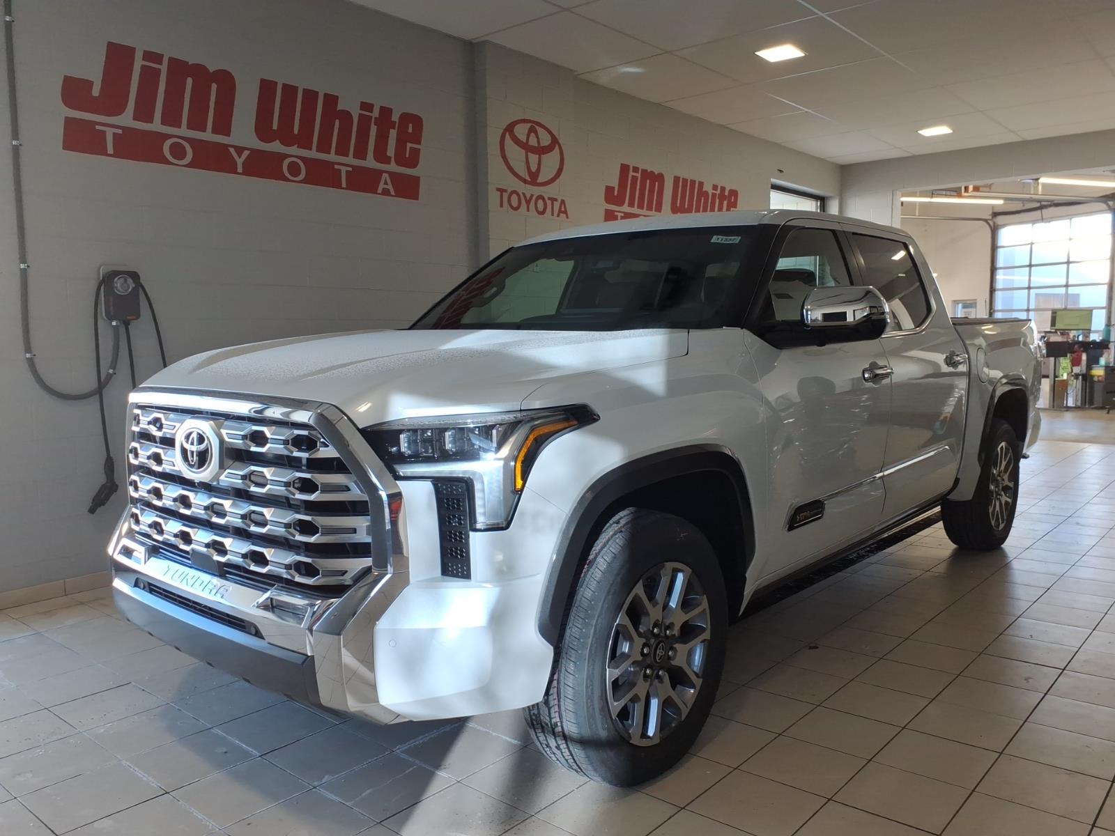 2026 Toyota Tundra 1794 Edition