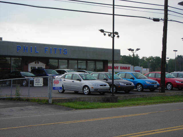 Phil Fitts Ford >> Phil Fitts Ford Car And Truck Dealer In New Castle Pennsylvania Phil Fitts Ford >> Phil Fitts Ford Car And Truck Dealer In New Castle Pennsylvania