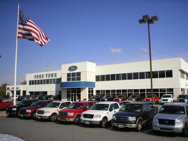 Ford dealers upstate #10