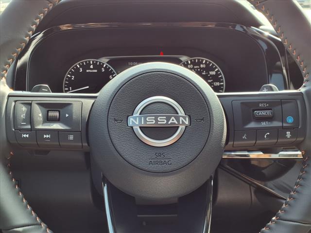 2025 Nissan Pathfinder Rock Creek