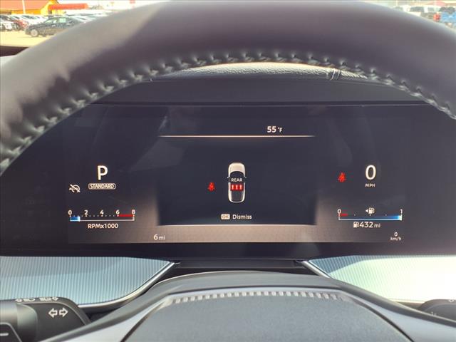 2025 Nissan Murano SL
