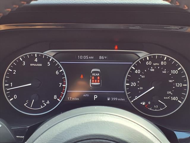 2025 Nissan Pathfinder Rock Creek