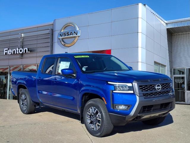 2025 Nissan Frontier SL