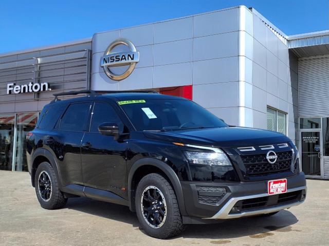 2025 Nissan Pathfinder Rock Creek