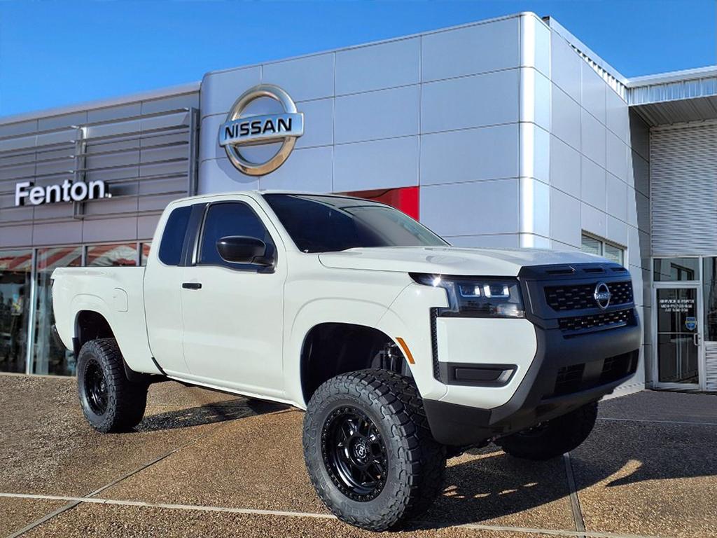 2026 Nissan Frontier S - main photo