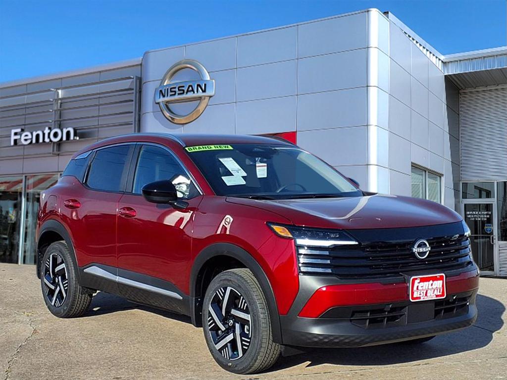 2026 Nissan Kicks SV - main photo