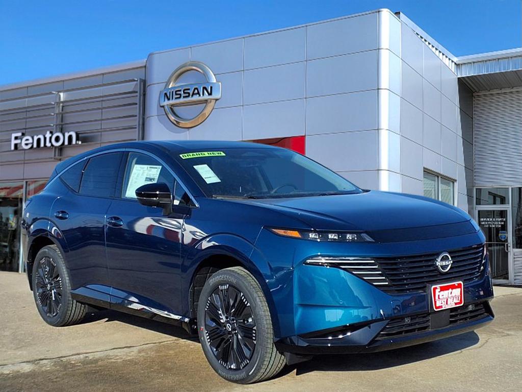 2026 Nissan Murano