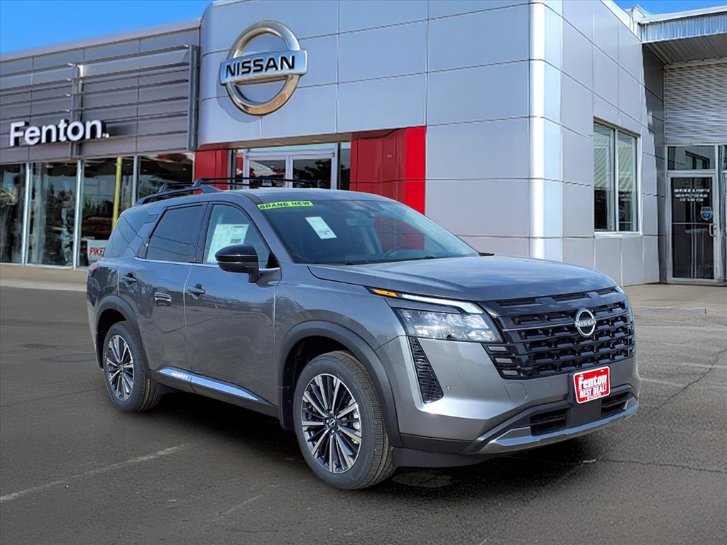 2026 Nissan Pathfinder