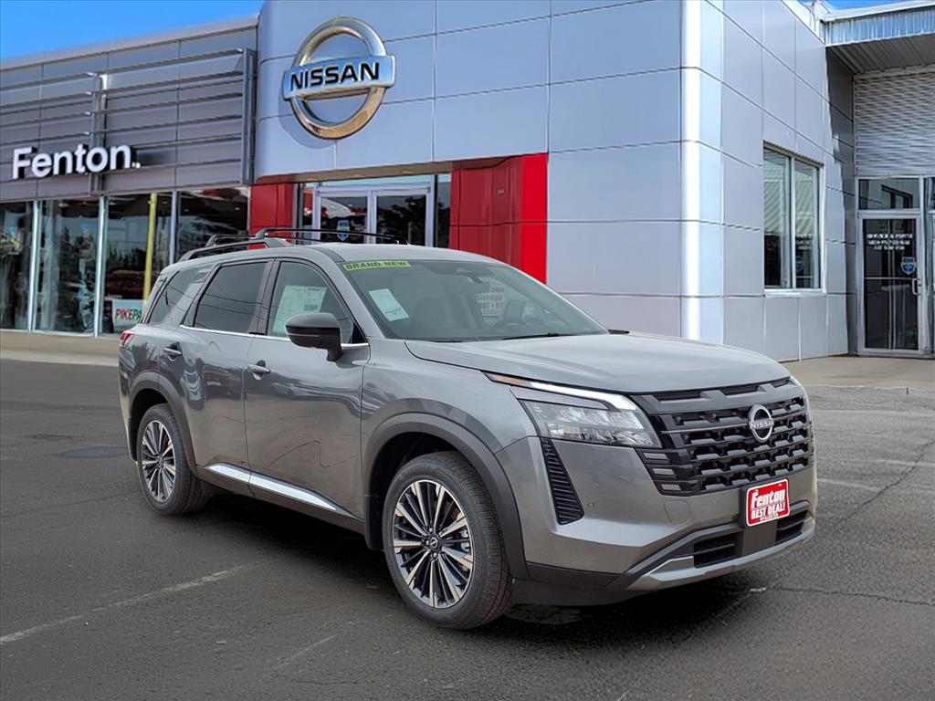 2026 Nissan Pathfinder