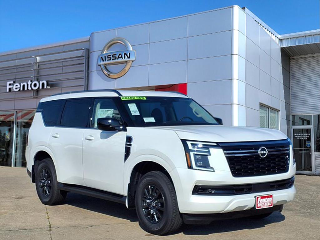 2026 Nissan Armada SV - main photo