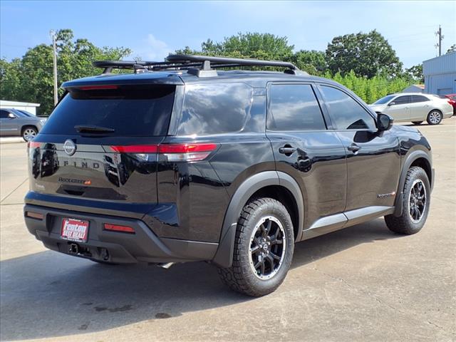 2025 Nissan Pathfinder Rock Creek