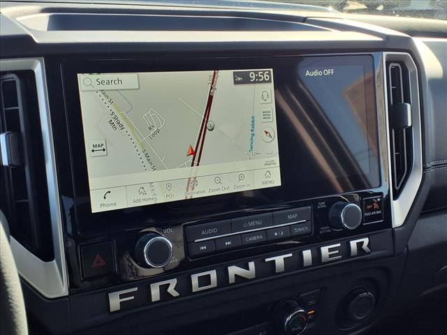 2025 Nissan Frontier SL