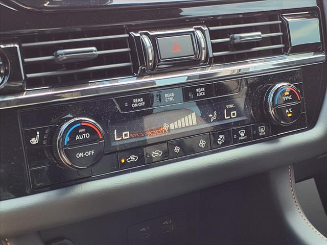 2025 Nissan Pathfinder Rock Creek