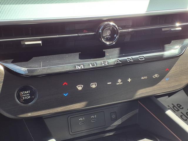 2025 Nissan Murano SL