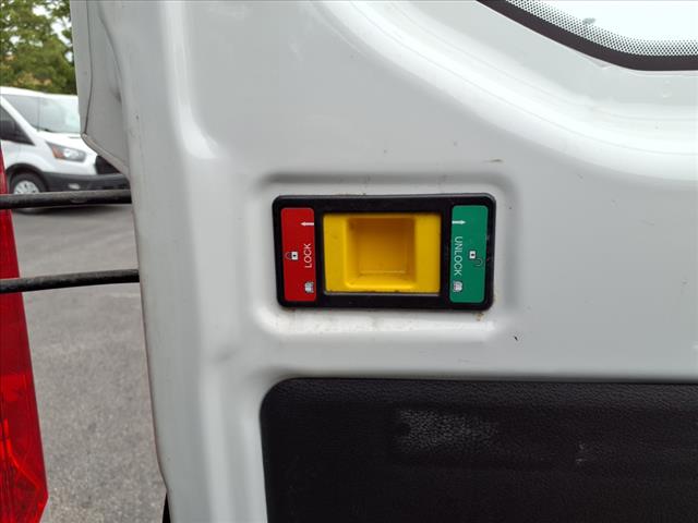 2022 Ford Transit 250