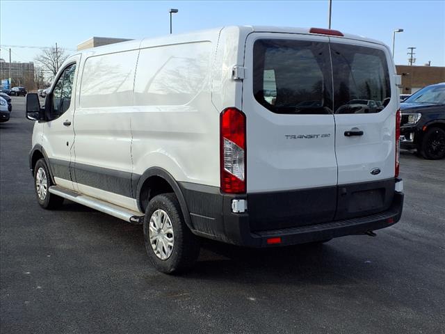 2023 Ford Transit 250