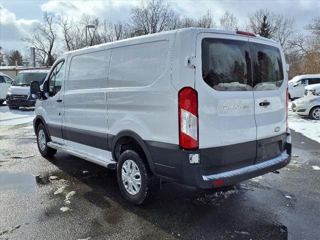 2023 Ford Transit 250
