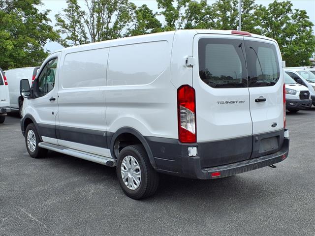 2023 Ford Transit 250